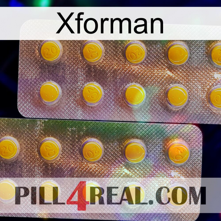 Xforman new10